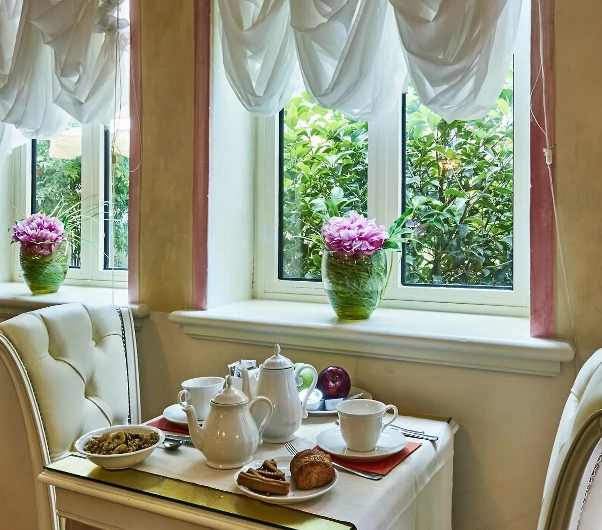 Hotel Gardena Βενετία